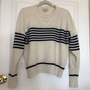 madewell sweater